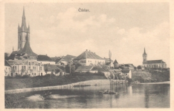 Čáslav xxxx 95 067 **